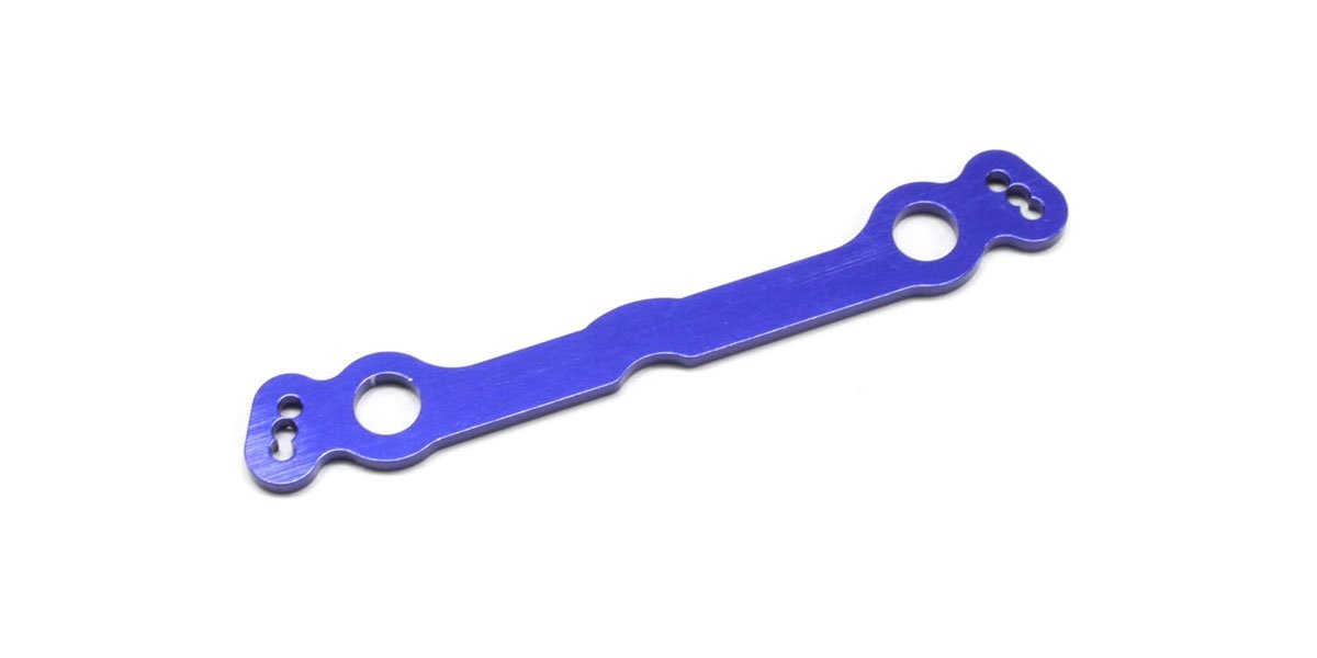 IFW153 Steering Plate(Blue) IFW153  - KYOSHO RC